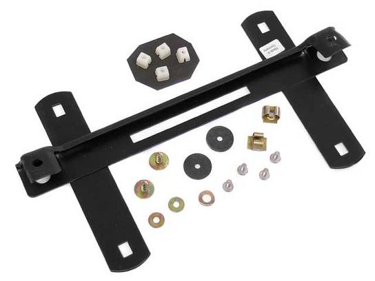 License Plate Bracket Kit